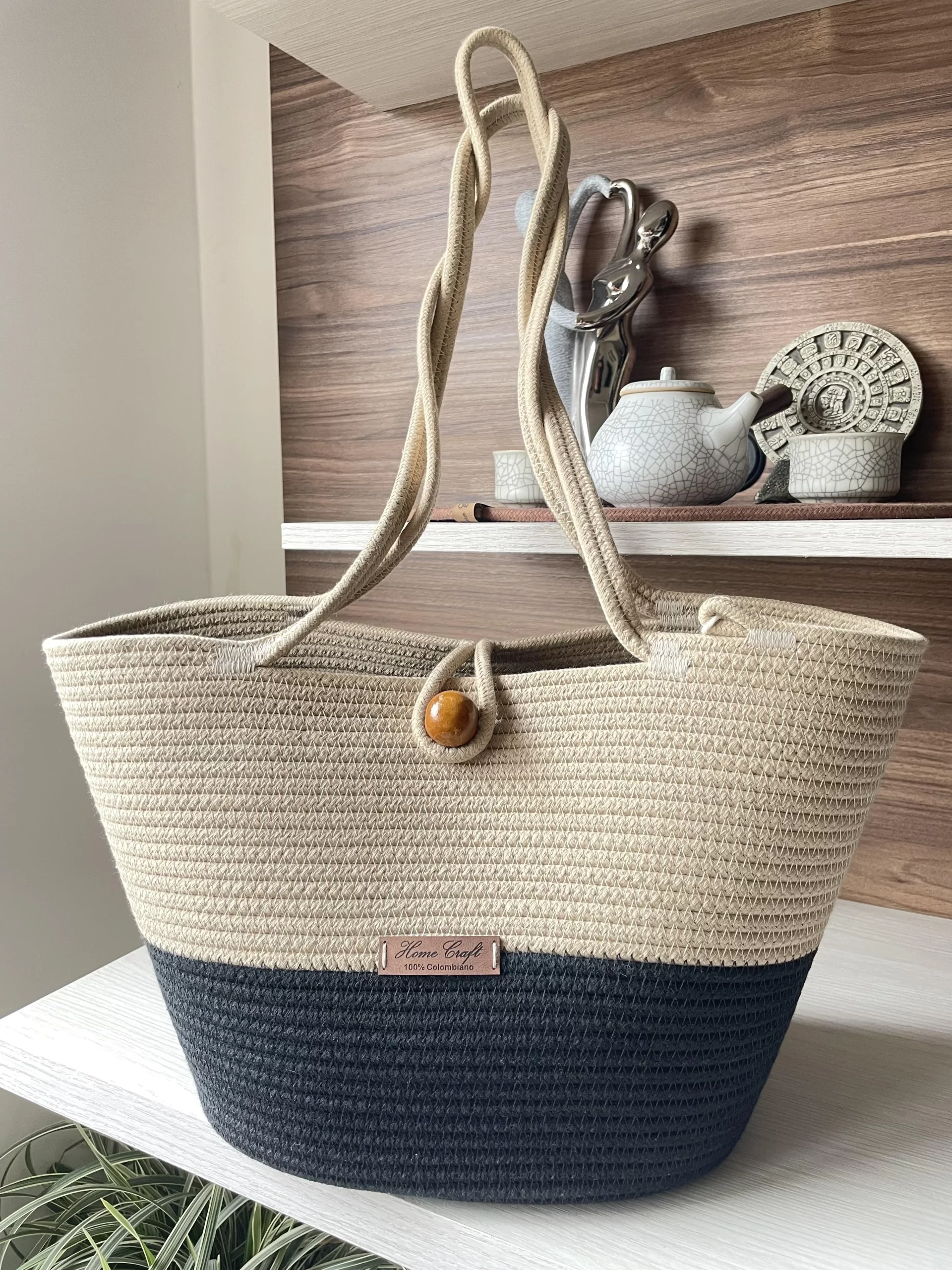 Bolso Playa Claro - Imagen 3