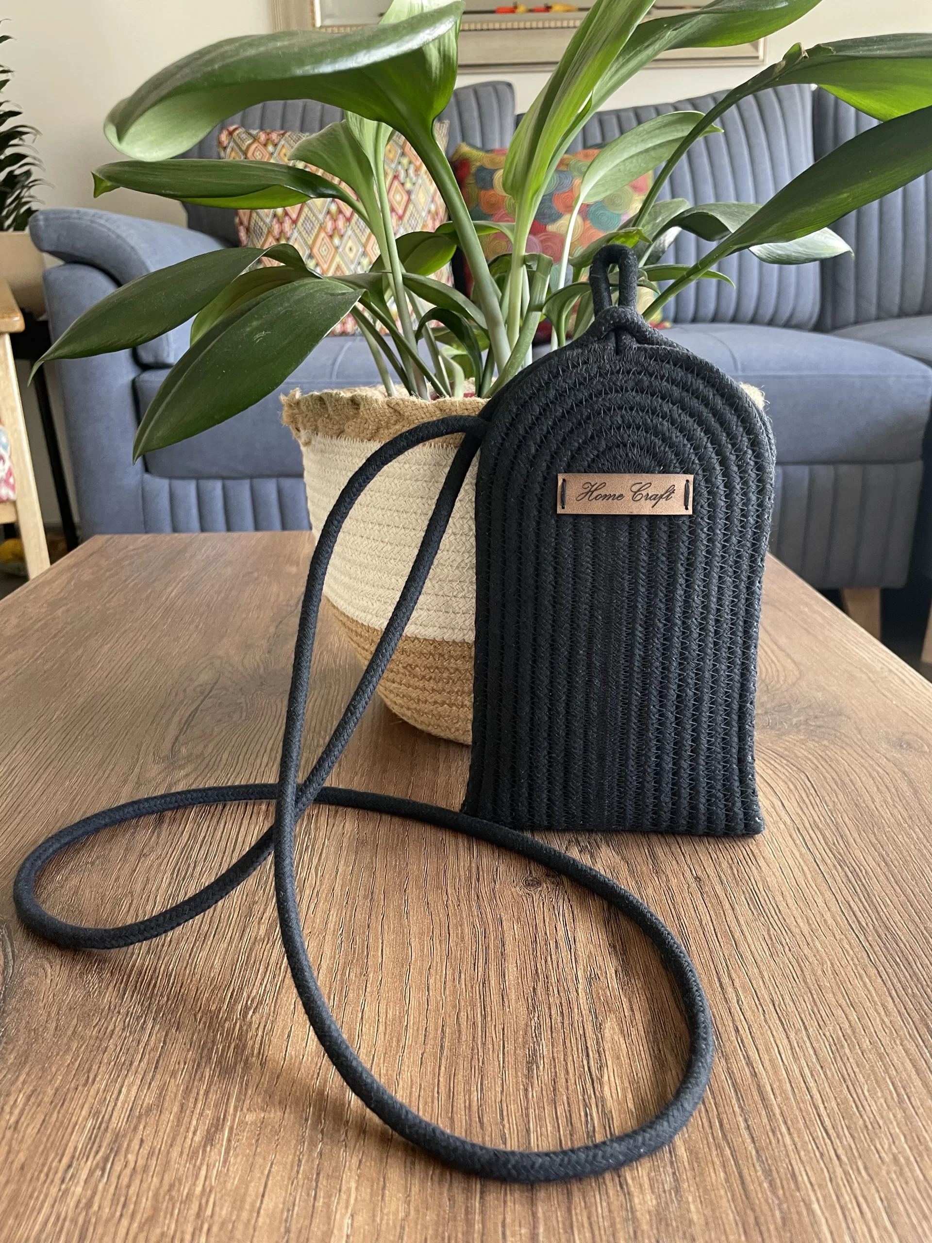 Bolso porta celular Terracota - Imagen 2